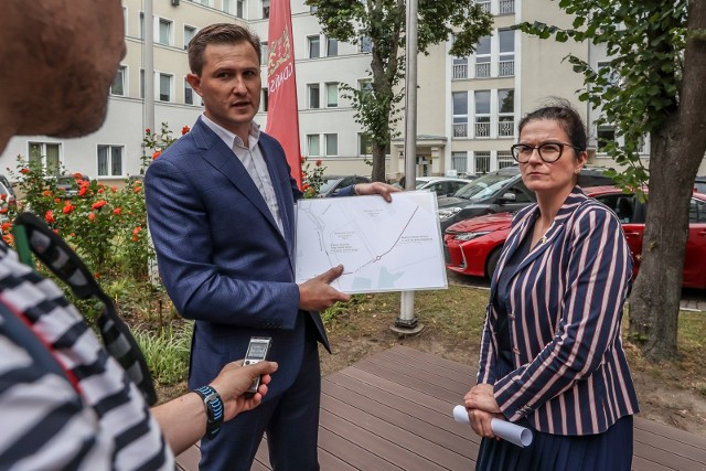 Miasto Gdańsk złożyło dwa projekty do rządowego programu Polski Ład