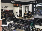 Inglot otworzył sklep w Macy's Herald Square