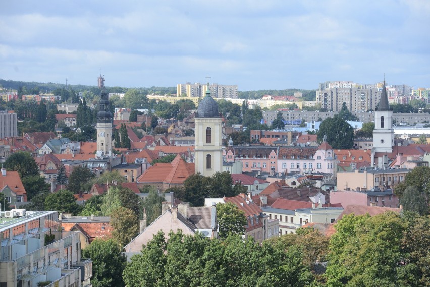 Zielona Góra od dziesięciu lat co roku przeprowadza budżet...