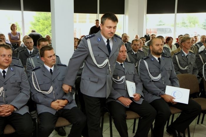 Święto Policji w Kołobrzegu.