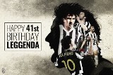 Legenda Juventusu obchodzi 41. urodziny - hołd dla Alexa Del Piero! [WIDEO]