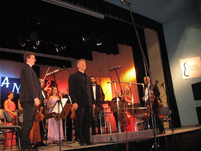 Radomska Orkiestra Kameralna zagrała koncert inauguracyjny...