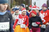 City Trail Katowice: Kilkaset osób wystartowało w przedświątecznym biegu ZDJĘCIA