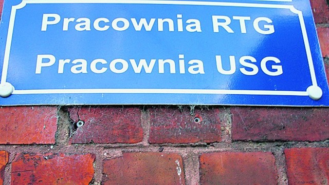 Pracownia RTG odsyła pacjentów ze Sławna do Darłowa