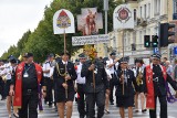 Pielgrzymka strażaków, marszowym krokiem weszła na Jasną Górę ZDJĘCIA