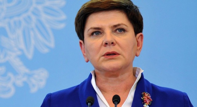 Premier Beata Szydło przedstawiła Narodowy Program Mieszkaniowy.