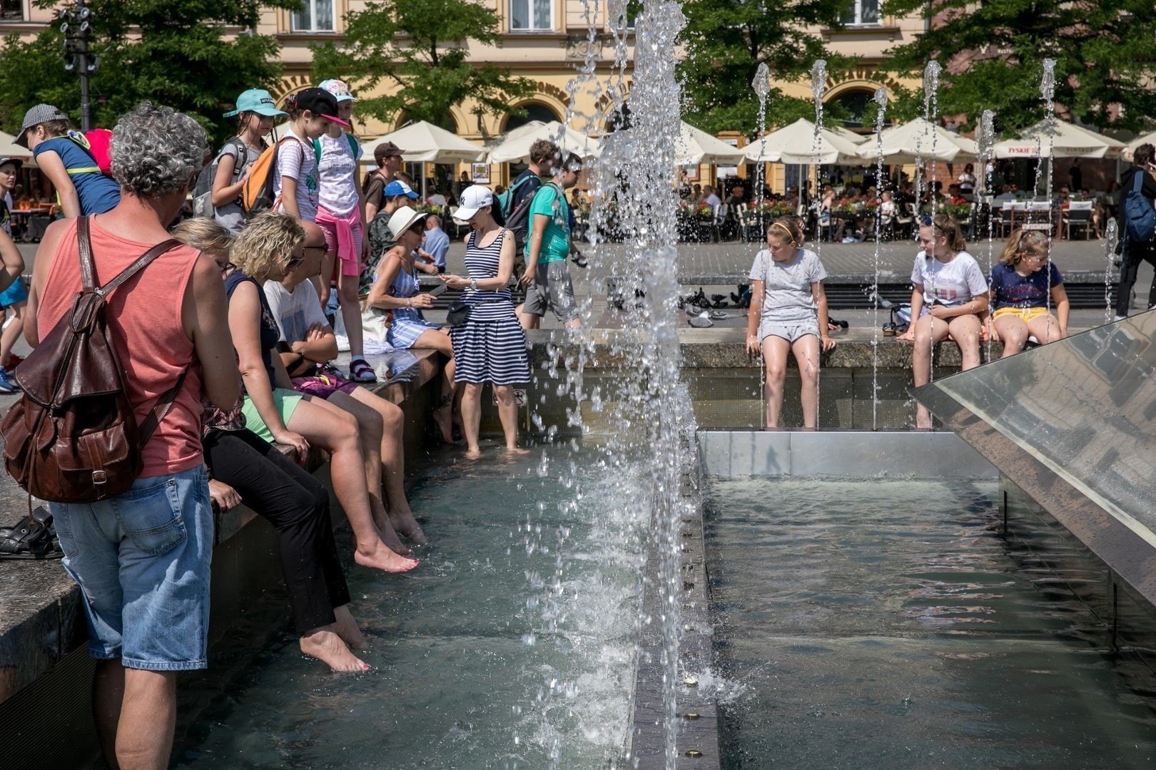 Pogoda Dlugoterminowa Na Lipiec 2019 Upaly Wracaja Do Krakowa Prognoza Pogody Na Najblizszy Tydzien Dziennik Polski