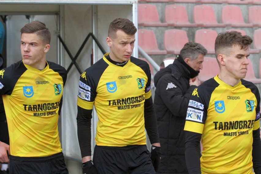 III liga piłkarska. Wisła Sandomierz - Siarka Tarnobrzeg 0:1 (ZDJĘCIA Z MECZU)