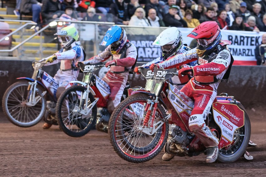 Speedway of Nations. Ależ pech Polaków w finale! Znów nie ma złota [zdjęcia]