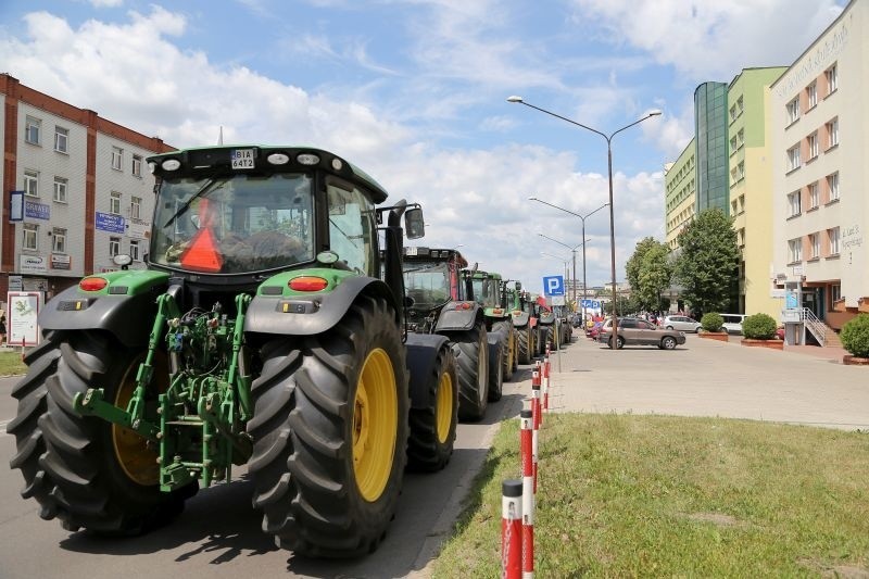 Urząd Marszałkowski. Koniec protestu rolników (zdjęcia)