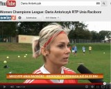 Daria Antończyk: "Kobiety grające w piłkę to nie babochłopy i dresiary!"