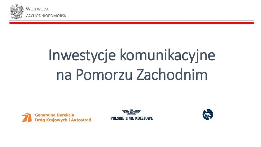 "Wykluczenie komunikacyjne" Szczecina i województwa zachodniopomorskiego? Premier odpowiada i pokazuje inwestycje
