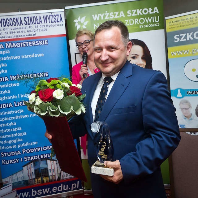 Przed rokiem „Złoty Stetoskop” trafił do Macieja Borowicza z CM „Ikar”