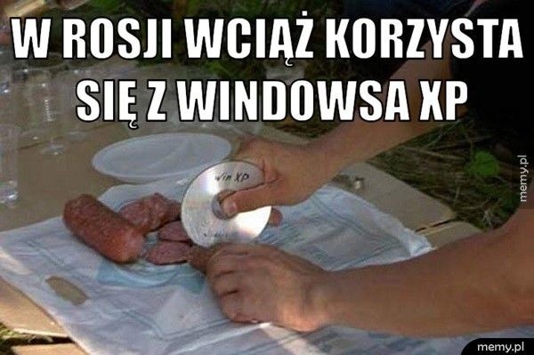 24 sierpnia swoje święto ma system operacyjny Windows. Różnego rodzaju problemy z nim sprawiły, że stał się bohaterem wielu zabawnych memów, demotywatorów i innych śmiesznych obrazków. Zobacz te najlepsze, jakie można znaleźć w sieci -------->