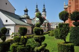 Kraków. Piękny zielony ogród przy ul. Grodzkiej, któremu nie grożą deweloperzy [ZDJĘCIA]