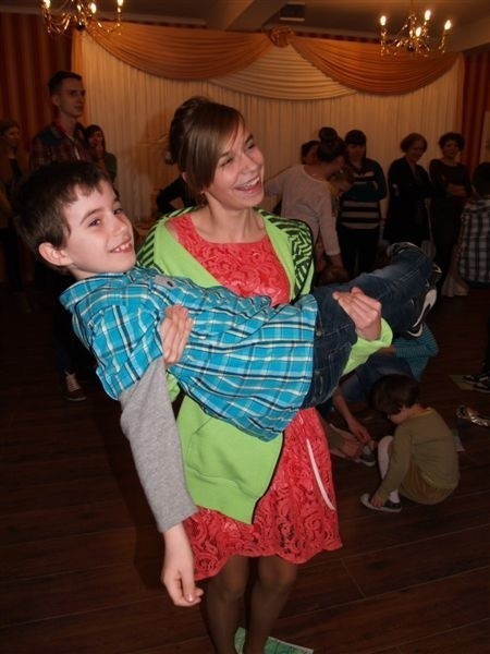Karnawałowy bal dla najmłodszych wyszkowian (zdjęcia)