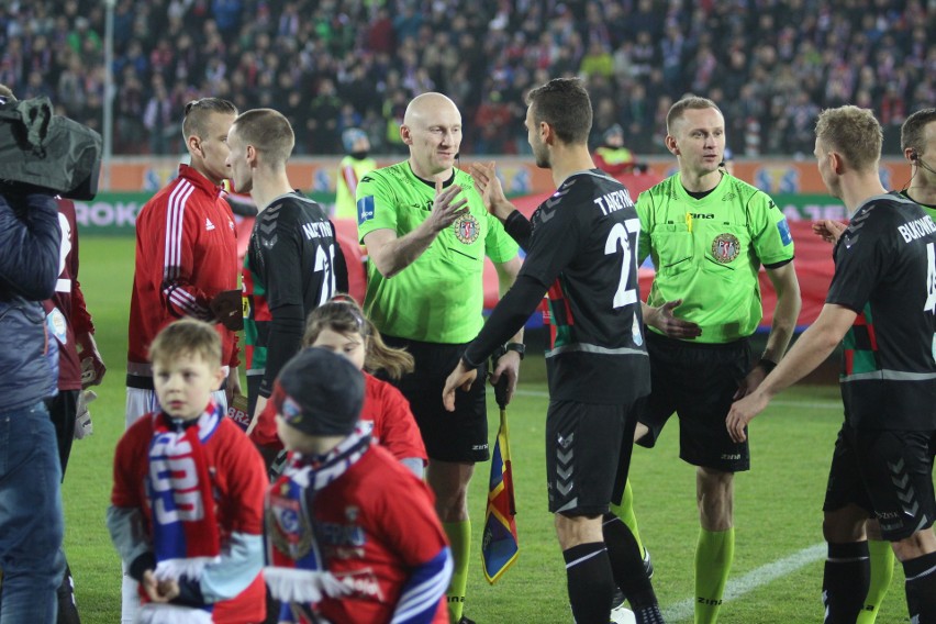 Mecz Górnika Zabrze - GKS TYCHY 1:0