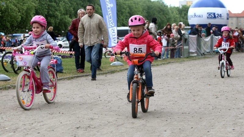 III Dziecięcy Turniej na Rowerkach