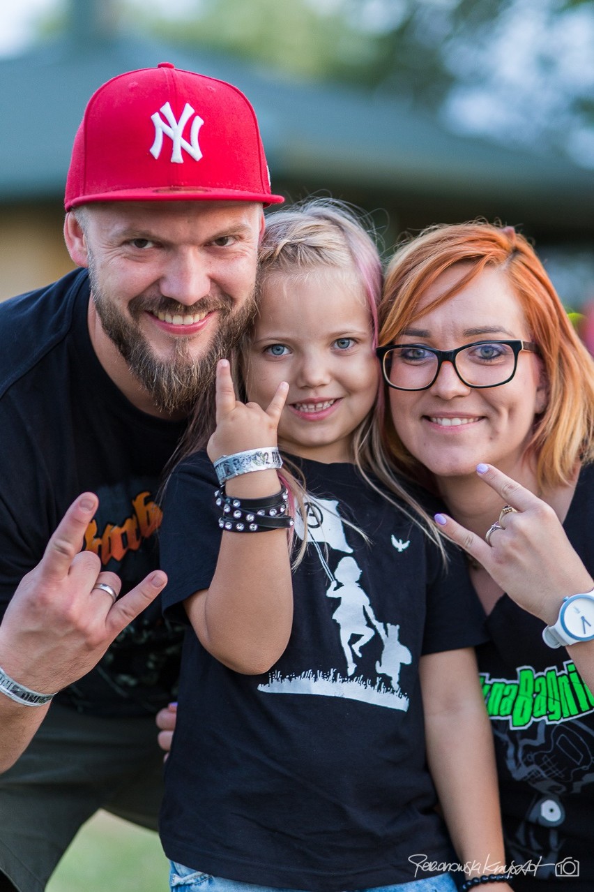 W Goniądzu odbyła się ósma edycja festiwalu Rock na Bagnie....