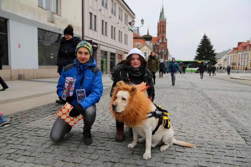 WOŚP w Białymstoku. A jednak się udało. Orkiestra Owsiaka zagra w Białymstoku