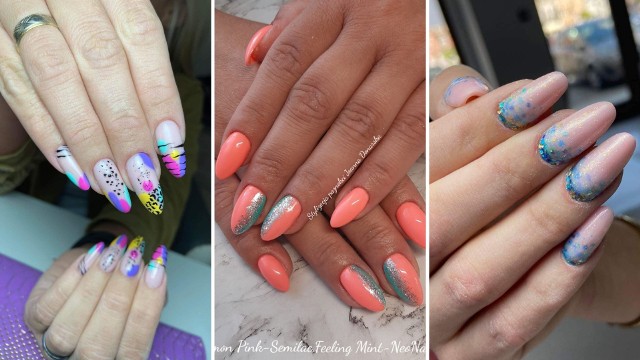 Zobacz galerię zdjęć modnego manicure na czerwiec 2023 wykonanego przez stylistki paznokci