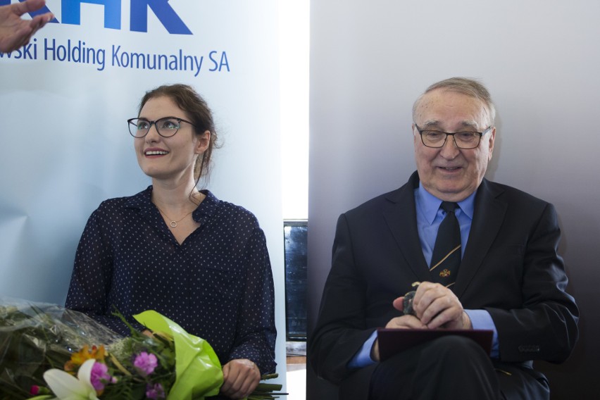 Maria Mazurek laureatką Zielonej Gruszki, Ryszard Niemiec z Honorową Złotą Gruszką, a Marek Balawajder ze Złotą Gruszką