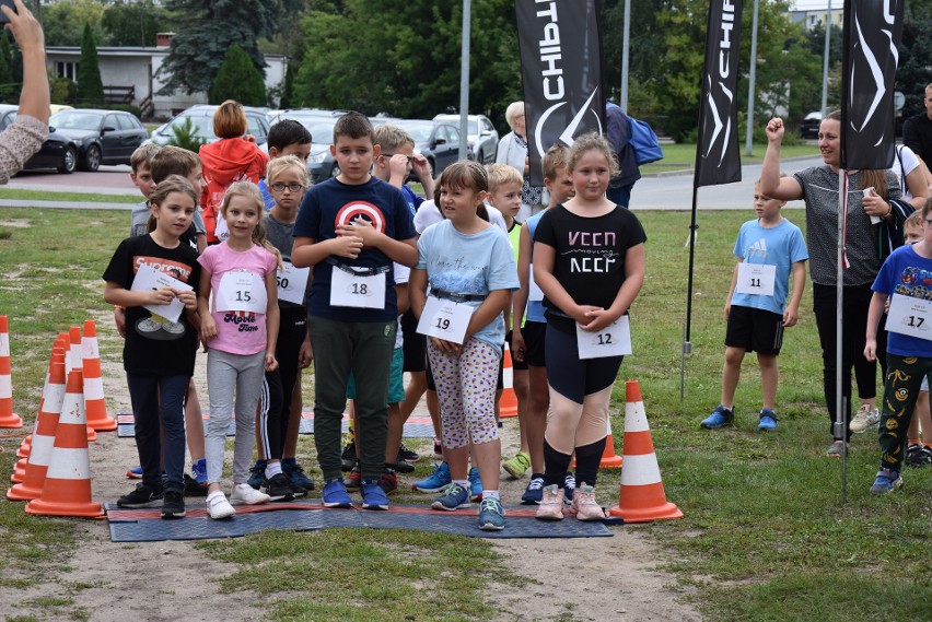 Golubsko-Dobrzyński Bieg Przełajowy Cross G-D