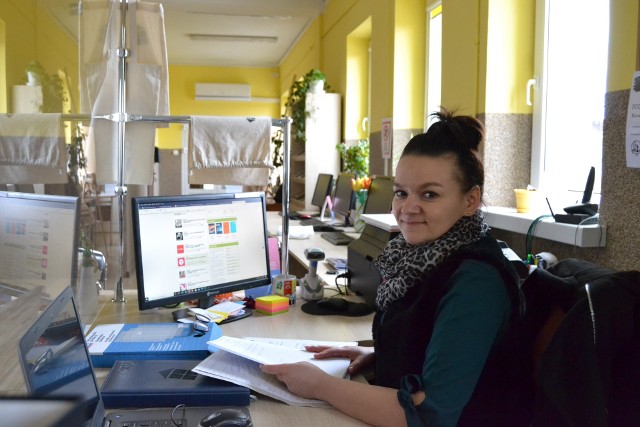 Aneta Falkowska, dyrektor ośrodka kultury w Kikole poprowadzi zajęcia o bezpieczeństwie w sieci