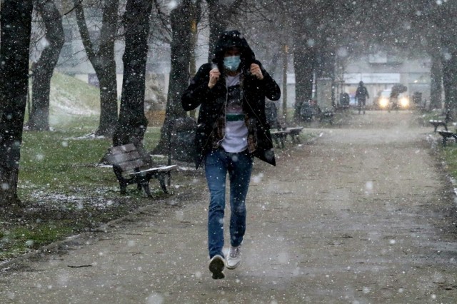 Dolnośląski "ludowy meteorolog" przewiduje: Na wielkie mrozy i śniegi nie mamy co liczyć. Zdjęcie ilustracyjne