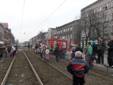 Świętochłowice: Jedna osoba zginęła w pożarze kamienicy przy Chorzowskiej