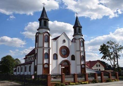 Podajemy ważne informacja dla wiernych parafii Przemienienia Pańskiego w Kielcach - Białogonie.