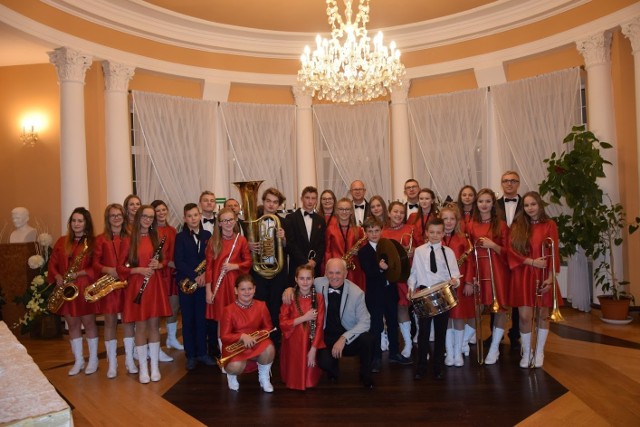 Orkiestra Dęta z Jedlni - Boni Angeli wystąpi z okazji 250-lecia Augustowa.