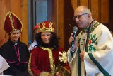 Kościelisko. I Korowód Wszystkich świętych prowadził św. Kazimierz Królewicz, patron parafii [ZDJĘCIA]