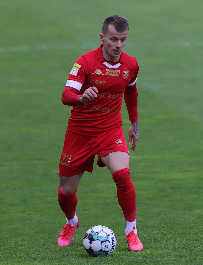 Adam Kaźmierczak, prezes ŁZPN: W Widzewie coś się pewnie wypaliło, ale... 