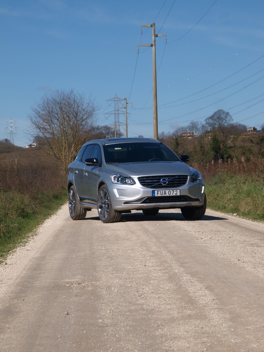 Volvo Polestar...