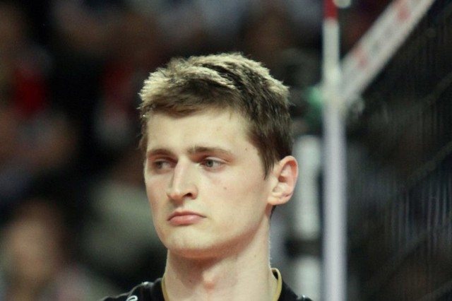 Piotr Nowakowski jako jedyny z rzeszowian zaczął mecz w "szóstce".
