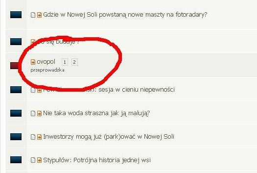 Plotka pojawiła się na forum internetowym "GL"