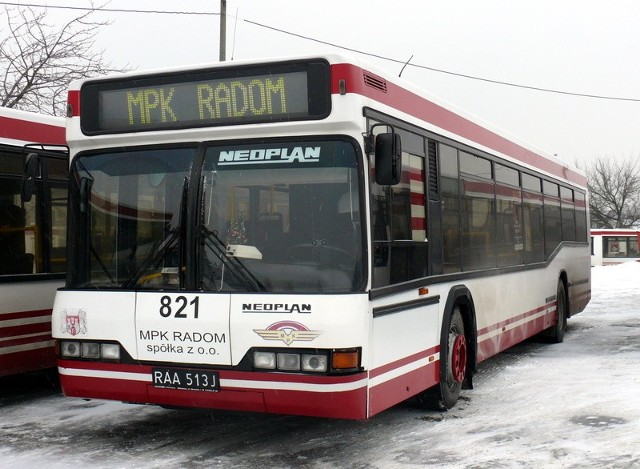 Od kwietnia autobusy Miejskiego Przedsiębiorstwa Komunikacji w Radomiu nie będą jeździć do Gozdu.