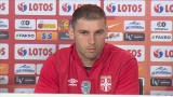 Gwiazdor reprezentacji Serbii: Polska to jeden z najlepszych zespołów w Europie
