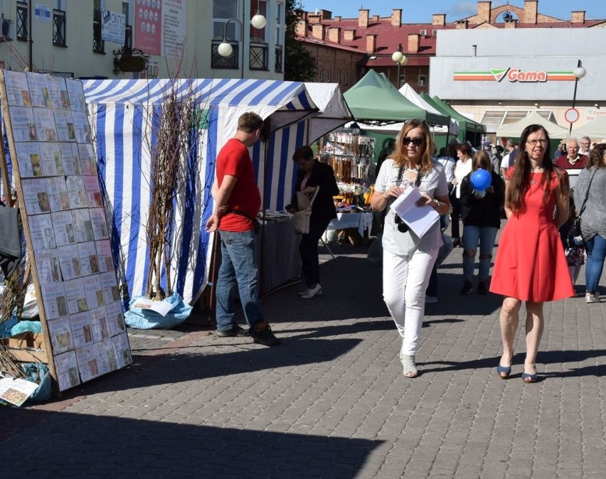 Ostrołęka. Kurpiowskie Targi Rolnicze 2018 [ZDJĘCIA, WIDEO]