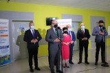 Minister Niedzielski w Ciechocinku zapowiada reformę systemu uzdrowiskowego [zdjęcia]