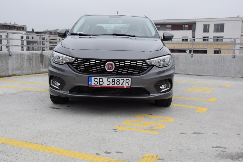 Fiat Tipo / Fot. Kacper Rogacin