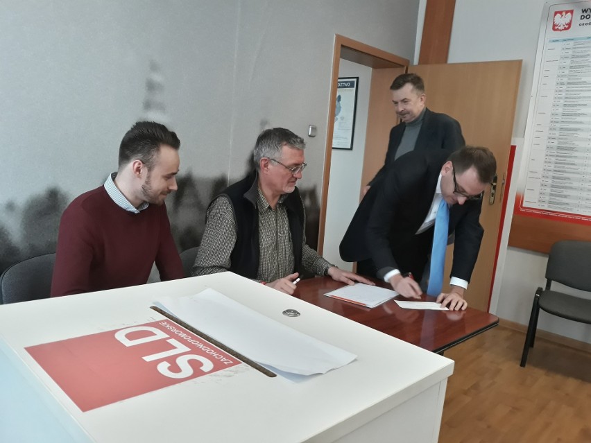 Prawybory w SLD: Kto będzie kandydował na prezydenta Szczecina?
