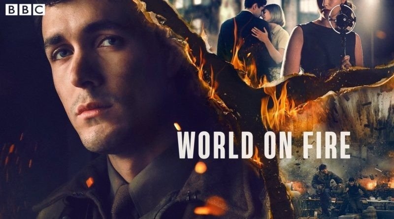 "World on fire". Data premiery serialu BBC One z polską obsadą! Czy będzie można obejrzeć w Polsce?