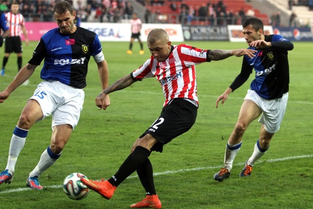 Można psioczyć na styl i jakość gry Cracovii, ale wygrała czwarty z rzędu mecz na własnym stadionie.