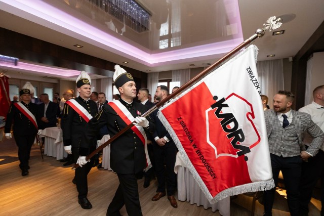 W piątek 1 grudnia w Bydgoszczy odbyły się obchody „Barbórki”, zorganizowane przez Polską Spółkę Gazownictwa - Oddział Zakład Gazowniczy w Bydgoszczy. Uroczystości miały miejsce w restauracji „Sowa” przy ulicy Mostowej.