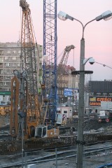 DTŚ w Gliwicach: 70 mln zaległości w finansowaniu. Wykonawca zejdzie z budowy?
