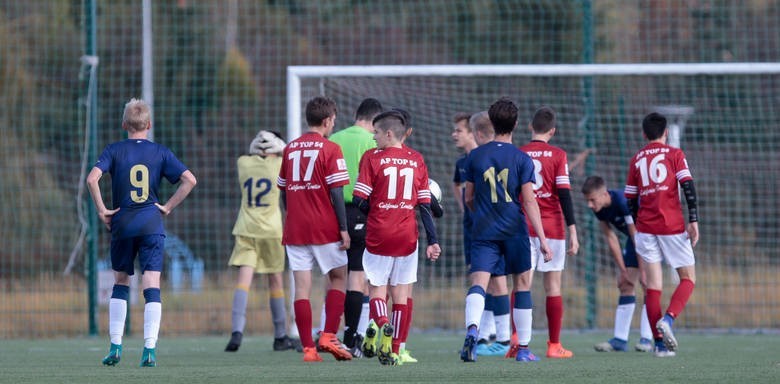 Centralna Liga Juniorów U15: Stal Rzeszów - TOP 54 Biała...