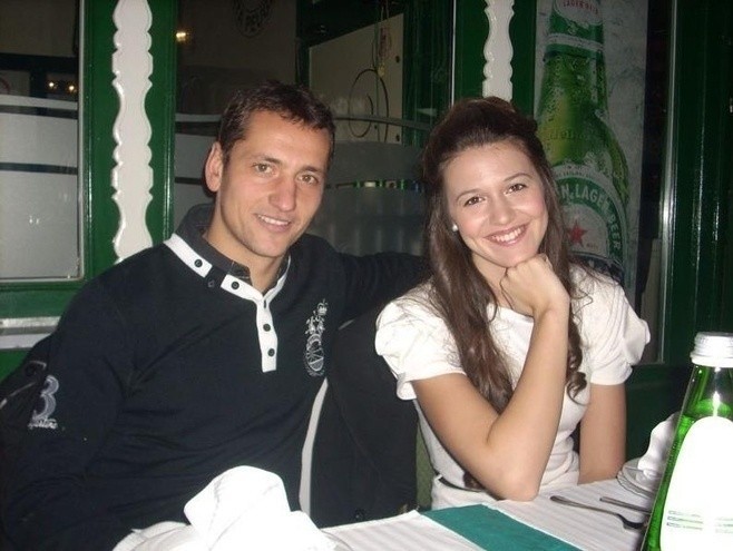 Milan Jovanić ożenił się z Jovaną