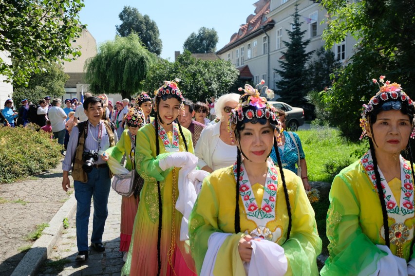 Integracje 2017: W kościele i na Starym Rynku